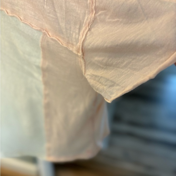 We The Free Free People Gym classNWT size XL 100% Cotton - Picture 4 of 8